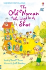 The Old Women who Lived in a Shoe - Book