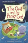 The Owl and the Pussy Cat - Book