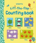 Lift-the-Flap Counting Book - Book
