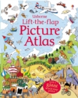 Lift-the-Flap Picture Atlas - Book