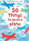 50 things to do on a plane - Book