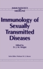Immunology of Sexually Transmitted Diseases - Book