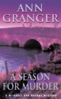A Season for Murder (Mitchell & Markby 2) : A witty English village whodunit of mystery and intrigue - Book