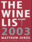Wine List - A-Z Sampler - Book