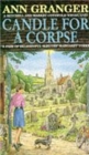 Candle for a Corpse (Mitchell & Markby 8) : A classic English village murder mystery - Book