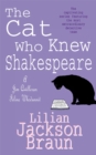 The Cat Who Knew Shakespeare (The Cat Who... Mysteries, Book 7) : A captivating feline mystery purr-fect for cat lovers - Book