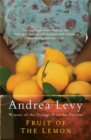 Fruit of the Lemon - Book