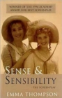 Sense and Sensibility : Screenplay - Book