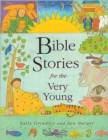 Bible Stories for the Very Young - Book