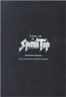 This is "Spinal Tap" : The Official Companion - Book