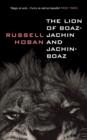 The Lion of Boaz-Jachin and Jachin-Boaz - Book
