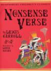 Nonsense Verse of Lewis Carroll - Book
