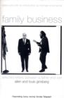 Family Business : Selected Letters Between a Father and Son - Book