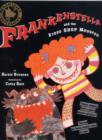 Frankenstella and the Video Shop Monster - Book