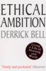 Ethical Ambition - Book