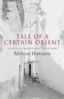 Tale of a Certain Orient - Book