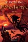 Harry Potter and the Order of the Phoenix : Large Print Edition - Book