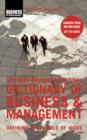 Chartered Management Institute Dictionary of Business and Management : Defining the world of work - Book
