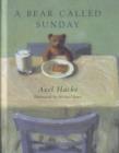 A Bear Called Sunday - Book