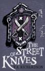The Street of Knives : Windjammer III - Book