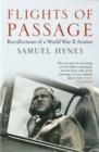Flights of Passage : Recollections of a World War II Aviator - Book