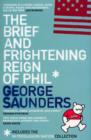 The Brief and Frightening Reign of Phil - Book
