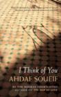 I Think of You - Book