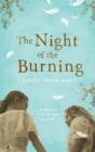 The Night of the Burning - Book
