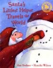 Santa Littlest Helper Travel World - Book