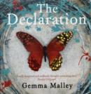 The Declaration - Book