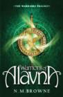 Warriors of Alavna - Book