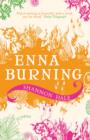 Enna Burning - Book