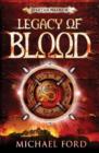 Legacy of Blood : Spartan 3 - Book