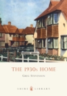 The 1930s Home - Book