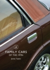 Family Cars of the 1970s - Book