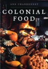 Colonial Food - Book