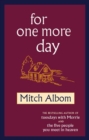 For One More Day - eBook