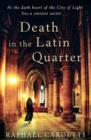 Death in the Latin Quarter - eBook