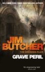 Grave Peril : The Dresden Files, Book Three - eBook