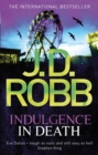 Indulgence In Death - eBook