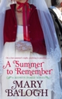 A Summer To Remember : Number 2 in series - eBook