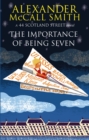 The Importance Of Being Seven - eBook