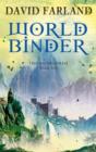 Worldbinder : Book 6 of the Runelords - eBook