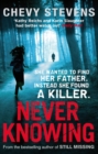 Never Knowing - eBook