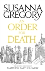 An Order For Death : The Seventh Matthew Bartholomew Chronicle - eBook