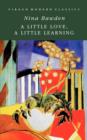 A Little Love, A Little Learning - eBook