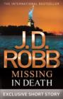 Missing In Death - eBook