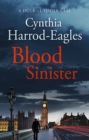 Blood Sinister : A Bill Slider Mystery (8) - eBook