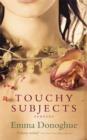 Touchy Subjects - eBook