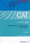 INFORMATION TECHNOLOGY B3 - Book